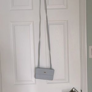 Danier wallet on chain (more like a wallet on strap)